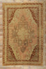 7 x 11 Vintage Turkish Kars Rug 73763