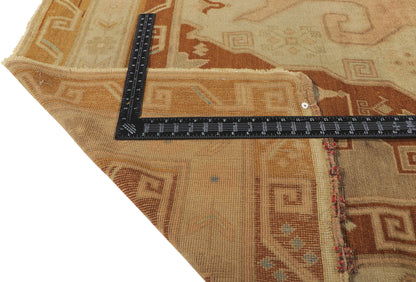 7 x 11 Vintage Turkish Kars Rug 73763