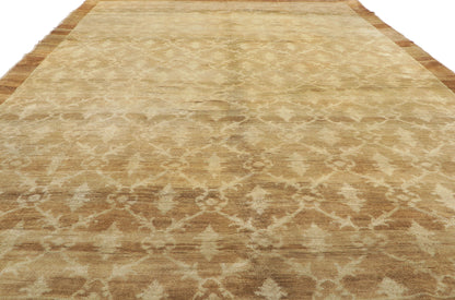 7 x 11 Vintage Turkish Kars Rug 50486