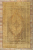 7 x 11 Vintage Turkish Oushak Rug 74093