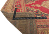 7 x 11 Vintage Turkish Oushak Rug 74095