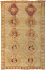 8 x 12 Vintage Turkish Kars Rug 50379