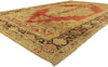 7 x 12 Vintage Turkish Oushak Rug 50418