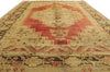 7 x 12 Vintage Turkish Oushak Rug 50418