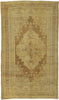 7 x 12 Vintage Turkish Oushak Rug 73942