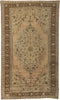 7 x 12 Vintage Turkish Oushak Rug 73945