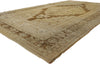 7 x 12 Vintage Turkish Oushak Rug 73946