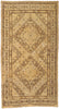 7 x 13 Antique Turkestan Khotan Rug 73807