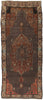7 x 16 Vintage Turkish Kars Rug 51635