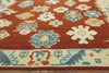 7 x 28 Contemporary Oushak Rug 30916