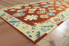 7 x 28 Contemporary Oushak Rug 30916