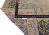 7 x 9 Vintage Turkish Oushak Rug 72323