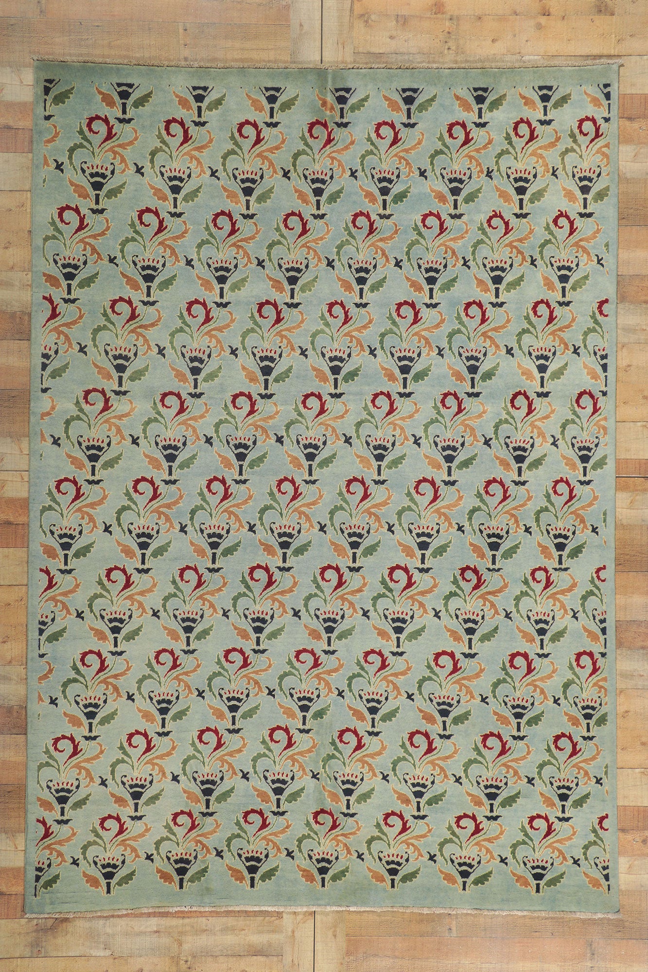7 x 9 Contemporary Area Rug 80745