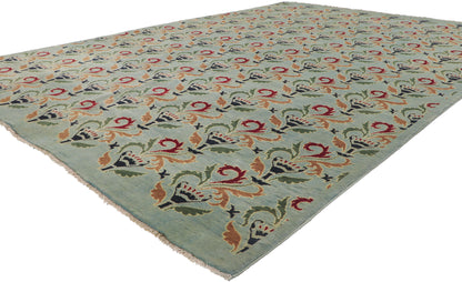 7 x 9 Contemporary Area Rug 80745
