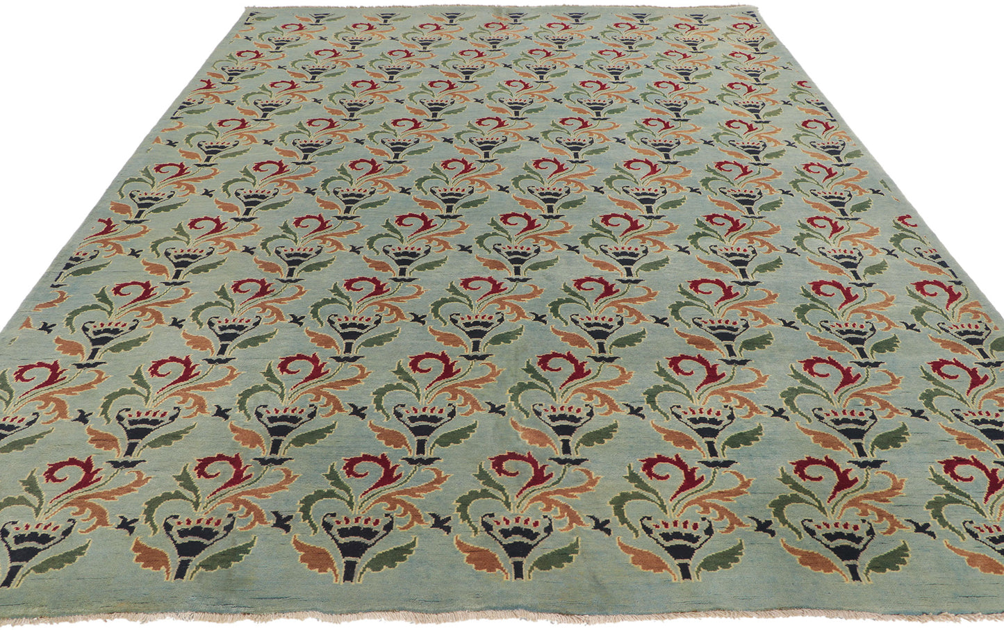 7 x 9 Contemporary Area Rug 80745