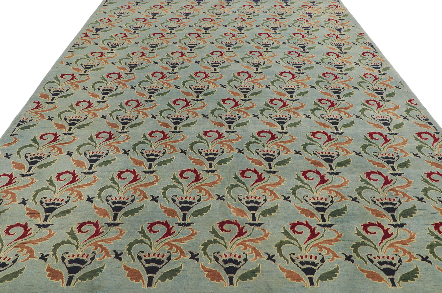 7 x 9 Contemporary Area Rug 80745