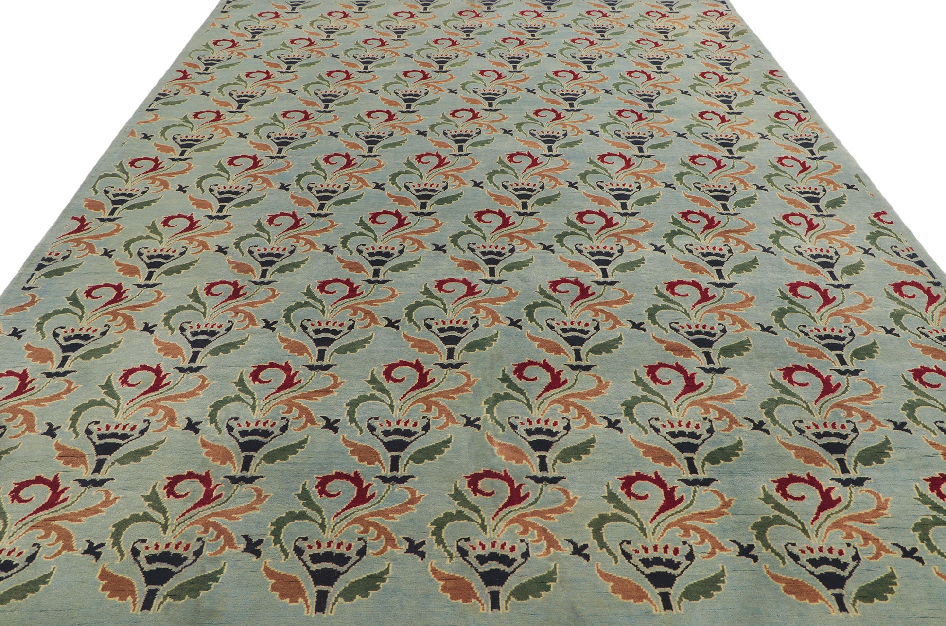 7 x 9 Contemporary Area Rug 80745