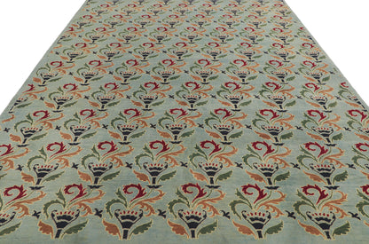 7 x 9 Contemporary Area Rug 80745