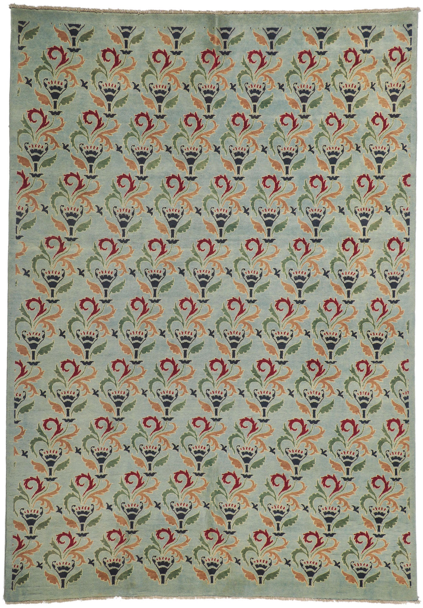 7 x 9 Contemporary Area Rug 80745