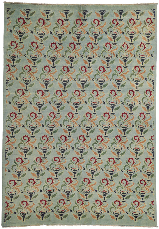7 x 9 Contemporary Area Rug 80745