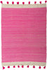 7 x 9 Vintage Moroccan Kilim Rug 78437