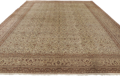 7 x 9 Vintage Turkish Sivas Rug 72685