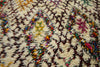 7 x 10 Vintage Moroccan Beni Ourain Rug 20695