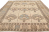 7 x 10 Vintage Turkish Oushak Rug 53684
