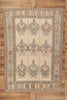 7 x 10 Vintage Turkish Oushak Rug 53684