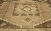 7 x 10 Vintage Persian Hamadan Rug 76034
