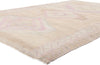 7 x 10 Vintage Turkish Oushak Rug 53869