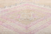 7 x 10 Vintage Turkish Oushak Rug 53869