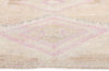 7 x 10 Vintage Turkish Oushak Rug 53869