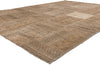 7 x 10 Vintage Persian Patchwork Rug 78587