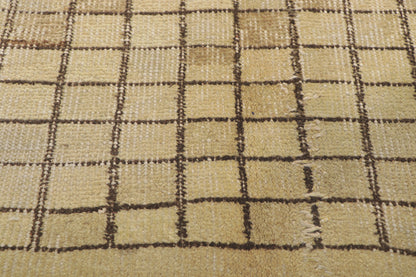 7 x 10 Vintage Turkish Sivas Rug 52139