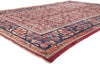 7 x 10 Vintage Persian Mahal Rug 61227