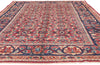7 x 10 Vintage Persian Mahal Rug 61227