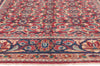 7 x 10 Vintage Persian Mahal Rug 61227