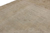 7 x 10 Vintage Turkish Oushak Rug 52463