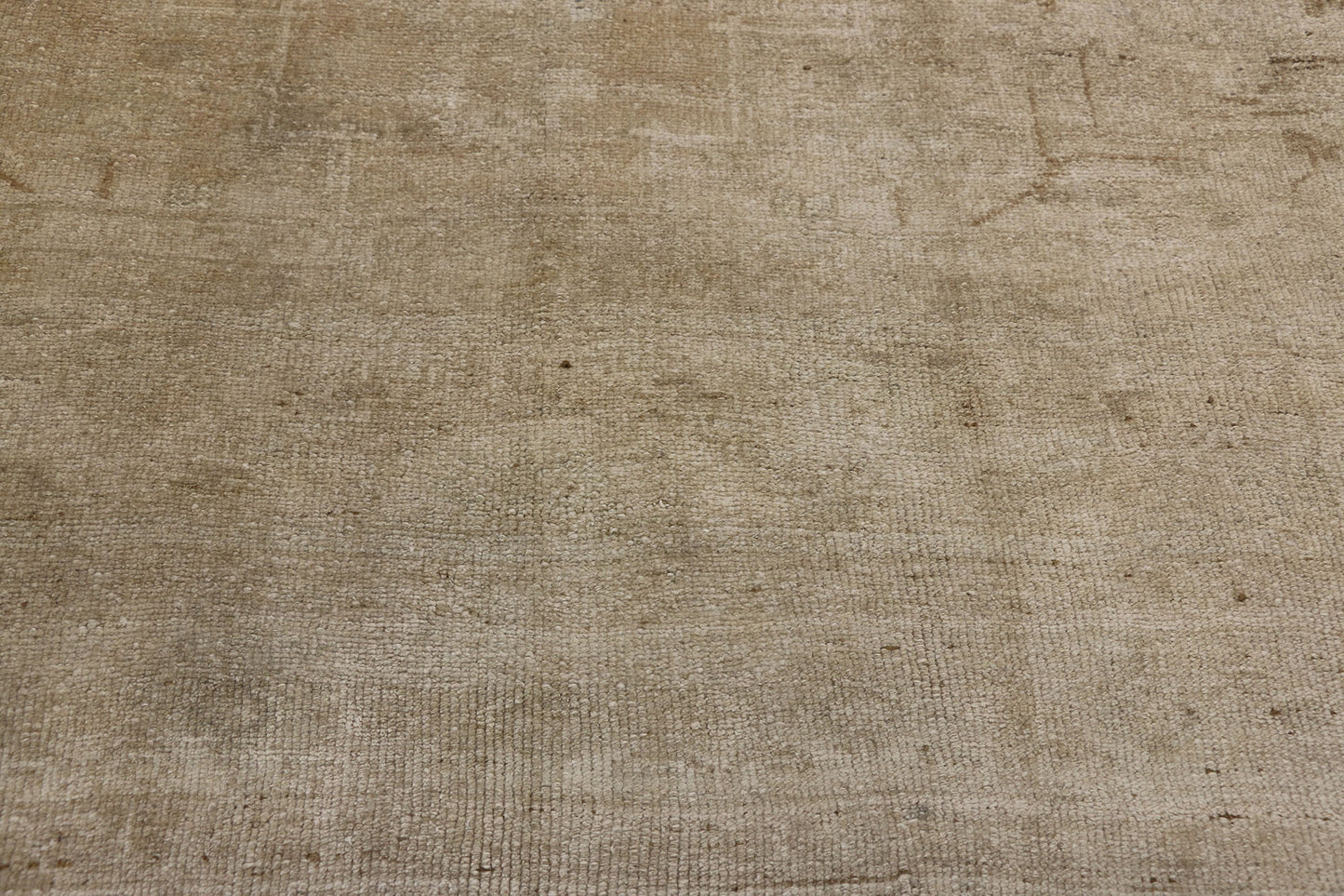 7 x 10 Vintage Turkish Oushak Rug 52463