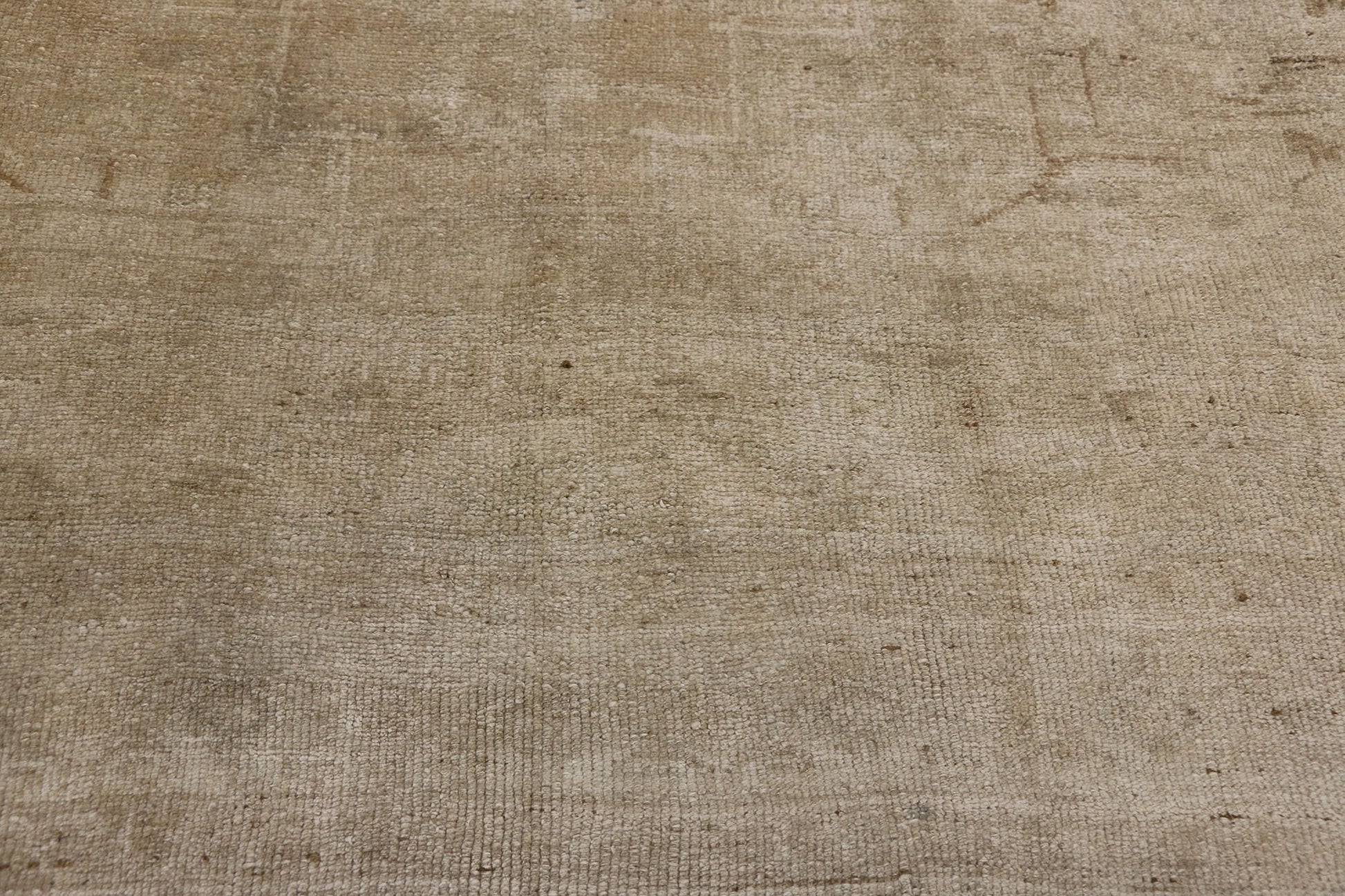 7 x 10 Vintage Turkish Oushak Rug 52463