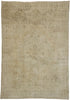 7 x 10 Vintage Turkish Oushak Rug 52463