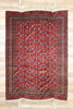 7 x 10 Vintage Persian Baluch Rug 20793