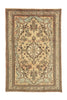 7 x 10 Vintage Persian Hamadan Rug 76022
