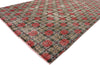 7 x 11 Vintage Turkish Sivas Rug 53365