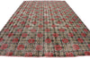 7 x 11 Vintage Turkish Sivas Rug 53365