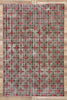 7 x 11 Vintage Turkish Sivas Rug 53365
