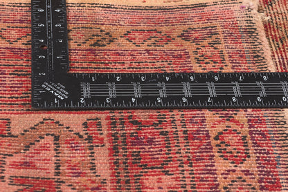 7 x 12 Antique Persian Malayer Rug 78548