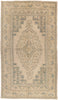 7 x 13 Vintage Turkish Oushak Rug 53691