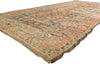 7 x 13 Vintage Beni MGuild Moroccan Rug 21199